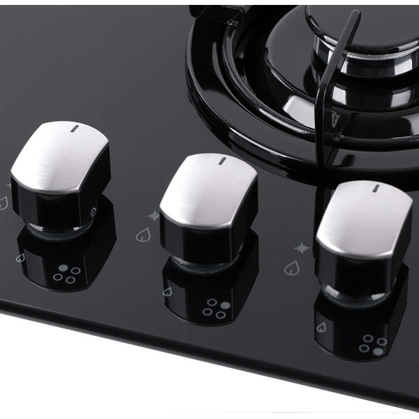 Варочная поверхность PYRAMIDA PFG 646 BLACK