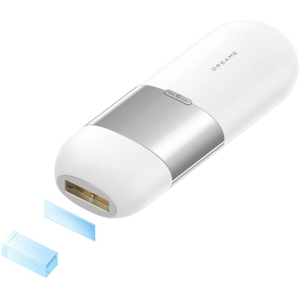 Фотоэпилятор Dreame IPL Home Use Hair Removal Device White D-1186