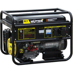 Генератор Huter DY9500LX-3