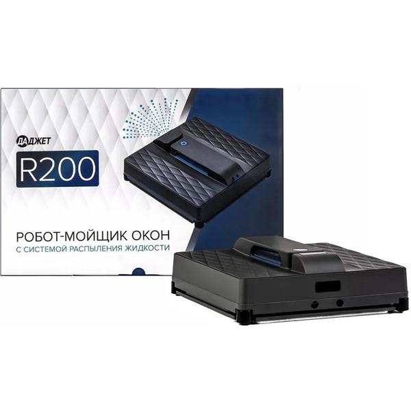 Робот-мойщик окон Даджет R200 (KIT FB0331)