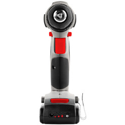 Дрель-шуруповерт Crown CT21052LH-1.5 BMC (с 2-мя АКБ, кейс)