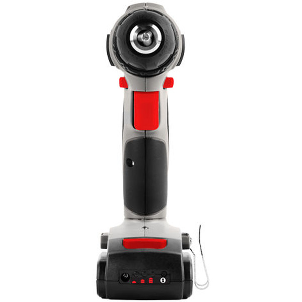 Дрель-шуруповерт Crown CT21052LH-1.5 BMC (с 2-мя АКБ, кейс)