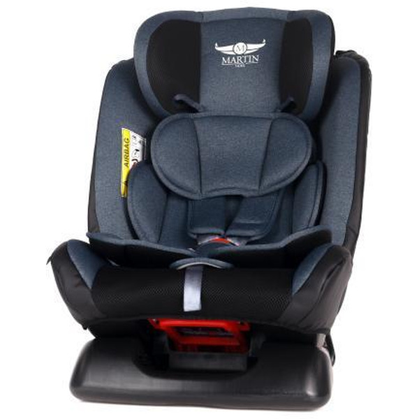 Автокресло MARTIN NOIR Discovery (traffik blue)
