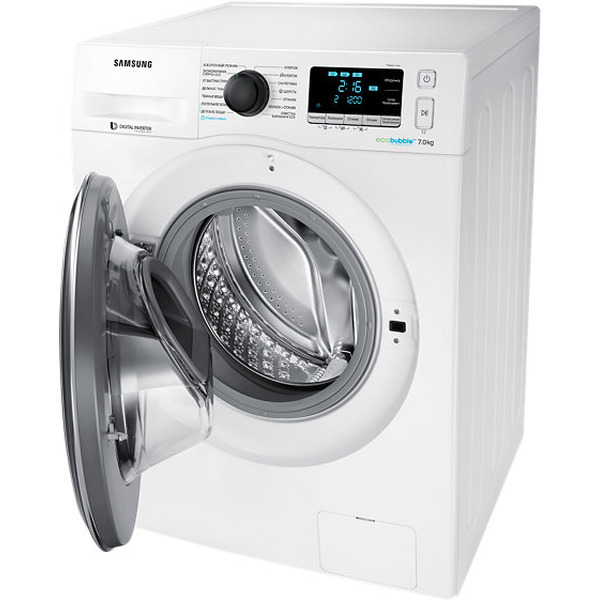 Стиральная машина SAMSUNG WW70K62E00WDLP