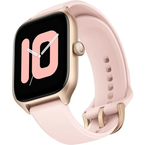 Умные часы Amazfit GTS 4 A2168 (розовый)