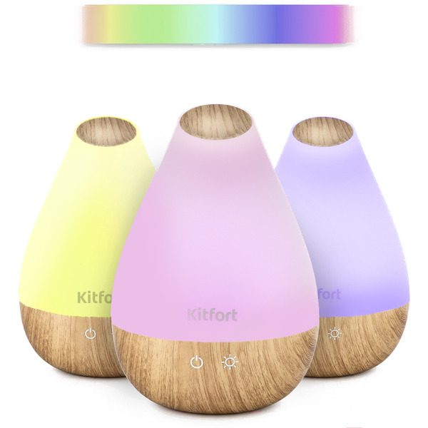 Увлажнитель воздуха Kitfort KT-2805