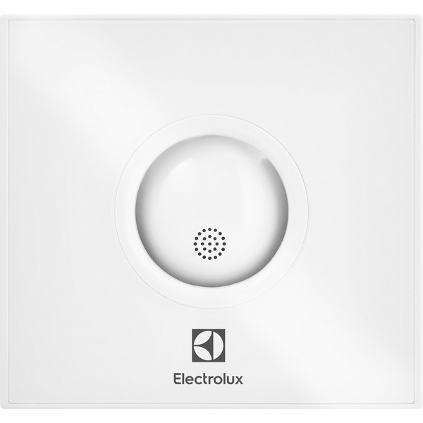 Вентилятор вытяжной Electrolux Rainbow EAFR-100T (белый, таймер)