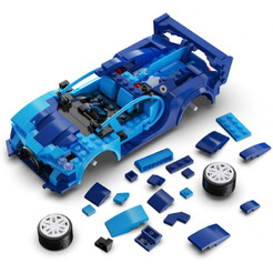 Конструктор CaDa Evo Гоночный автомобиль C51073W