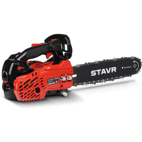 Бензопила STAVR ПЦБ-30/1250М