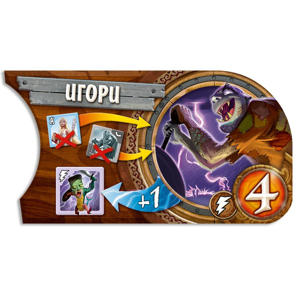 Настольная игра Hobby World Small World : Коллекция дополнений № 2 915920