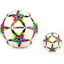 Мяч футбольный COOPER COOP006