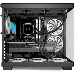 Корпус PCCooler C3 T500 ARGB (черный)
