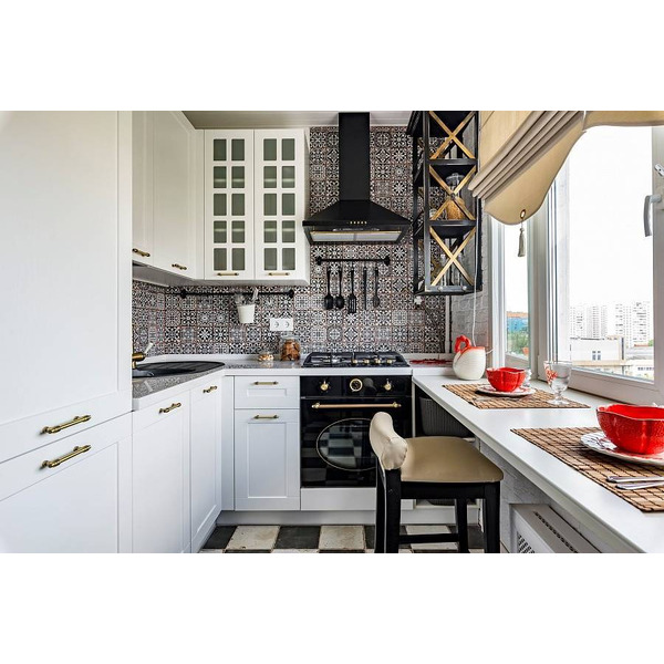 Газовая панель MAUNFELD MGHG.64.17RIG