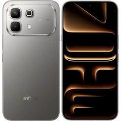 Смартфон Infinix Note 60 8GB/256GB (титановый)