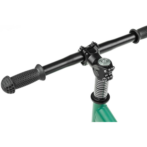 Беговел Nino PU (зеленый)