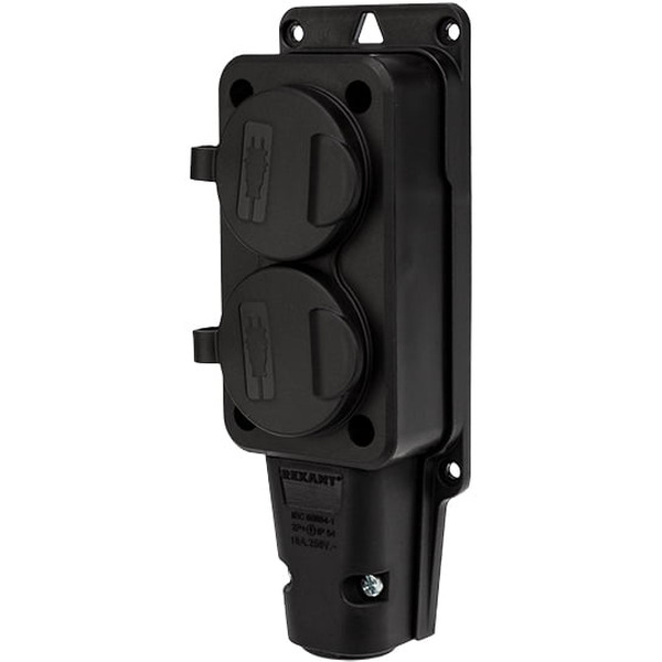 Розетка штепсельная REXANT 111-112