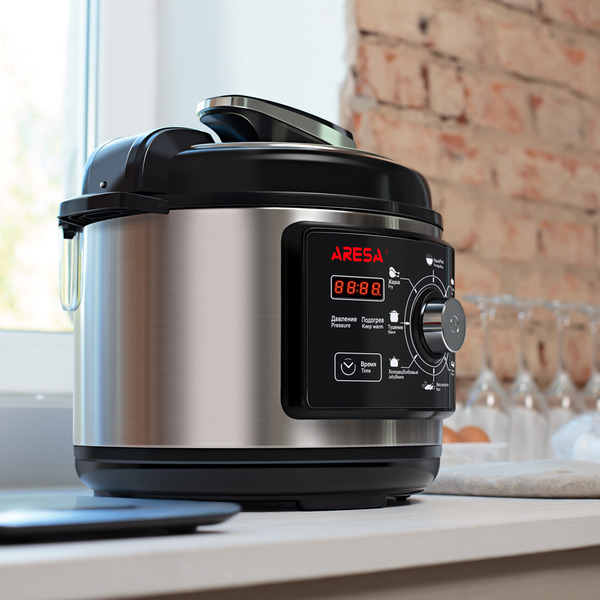 Мультиварка ARESA AR-2009