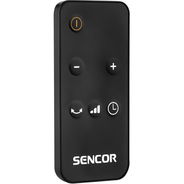 Тепловентилятор Sencor SFH 8990BK