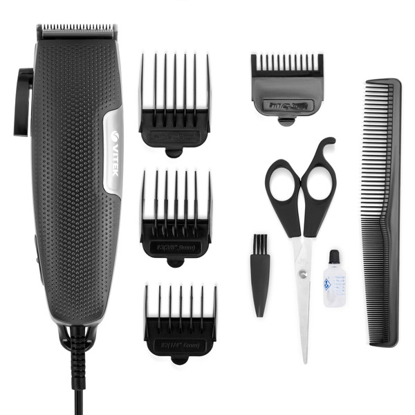 Машинка для стрижки VITEK  VT-2520BK