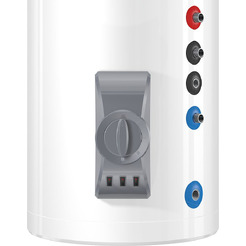 Водонагреватель Thermex IRP 200 V Combi Pro