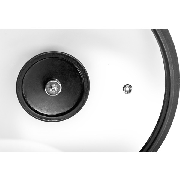 Крышка стеклянная Sundays Home SB28 (28см)