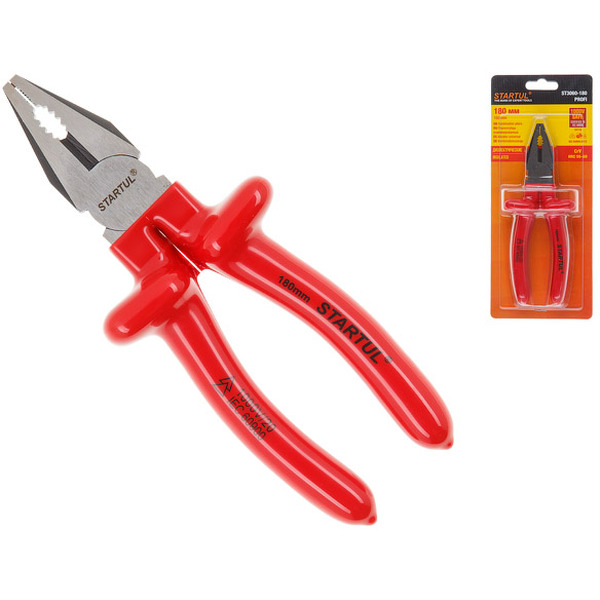 Плоскогубцы Startul ST3060-180