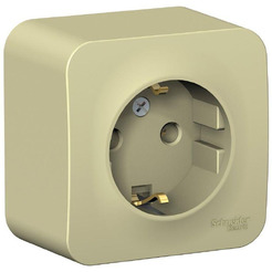 Розетка Systeme Electric Blanca BLNRA010117