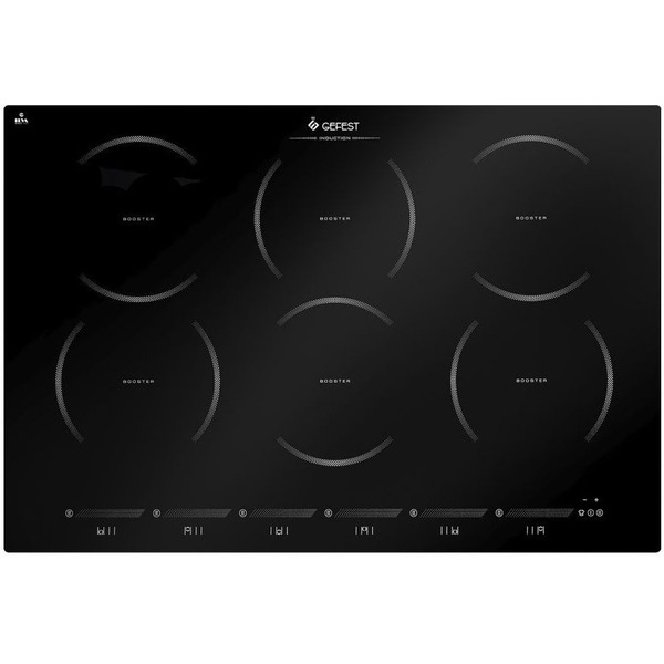 Панель варочная индукционная GEFEST ПВИ 4323