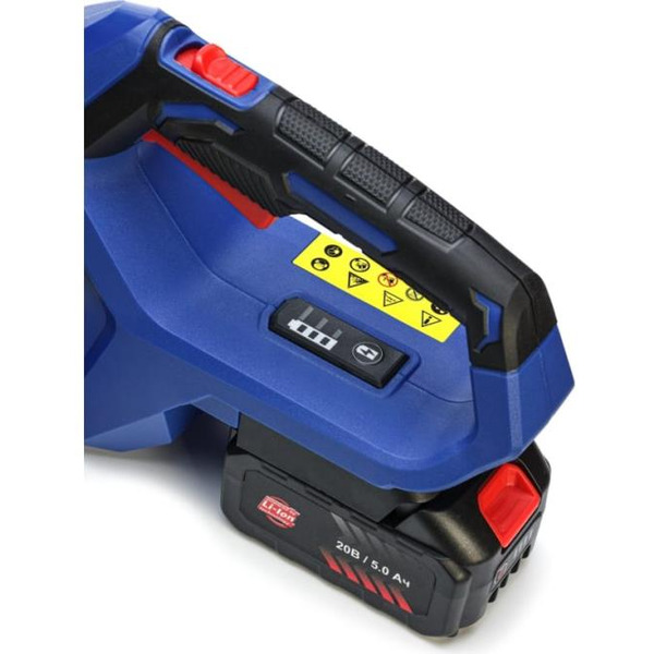 Пила Витязь ПЦ-А-320-12 (без АКБ и ЗУ)