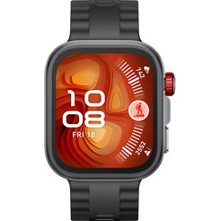 Смарт-часы Huawei Watch FIT 4 Pro (черный)