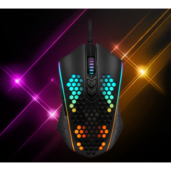 Мышь Redragon Memeanlion Honeycomb (70959)