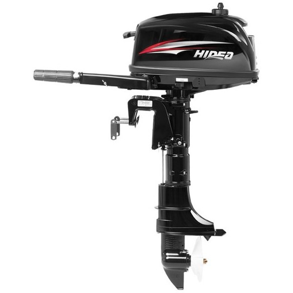 Мотор лодочный HIDEA HD5FHS