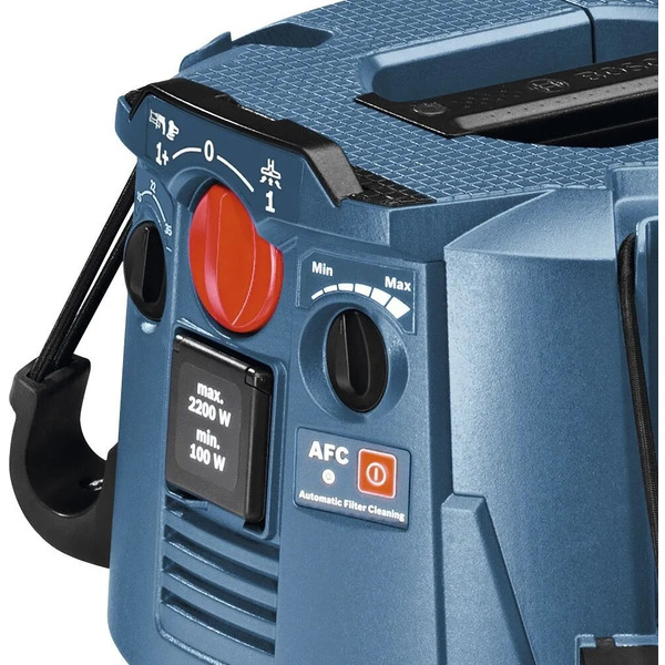 Пылесос Bosch GAS 55 M AFC (06019C3300)