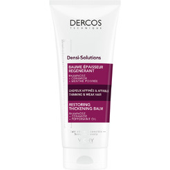 Бальзам-ополаскиватель Vichy Dercos Densi-Solutions 200мл