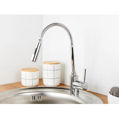 Смеситель AV Engineering AVTRO1-10686SB (без излива)