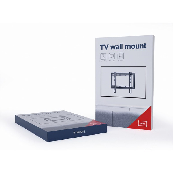 Кронштейн для телевизора Gembird WM-42F-04