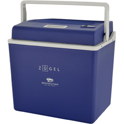 Автохолодильник Zugel ZCR301D