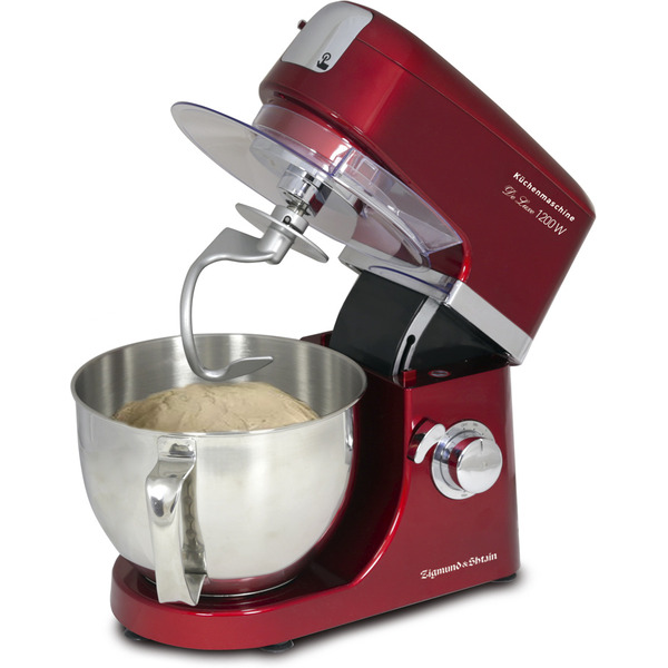 Кухонный комбайн Zigmund & Shtain De Luxe ZKM-950