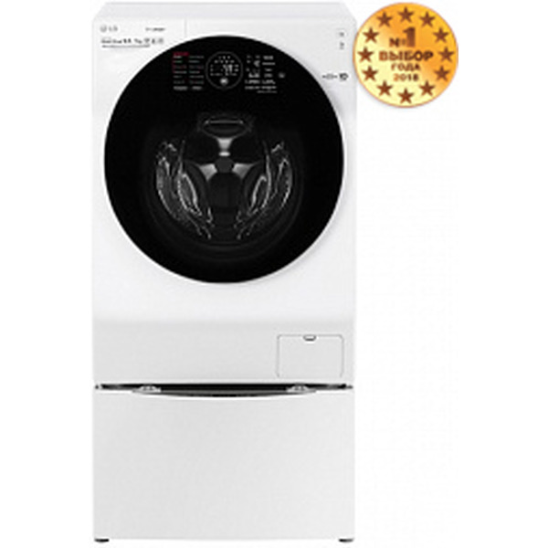 Стиральная машина LG FH4G1JCH2N + Стиральная машина LG TW202W