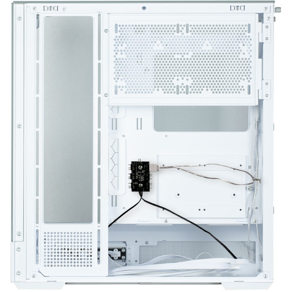 Корпус Zalman P40 Prism (белый)