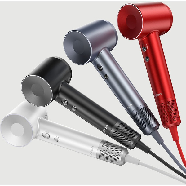 Фен Laifen SWIFT (белый/серый)