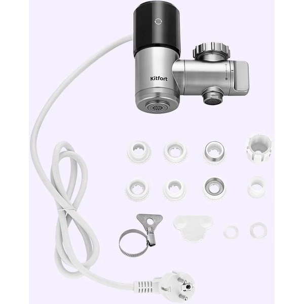 Проточный водонагреватель Kitfort КТ-6526