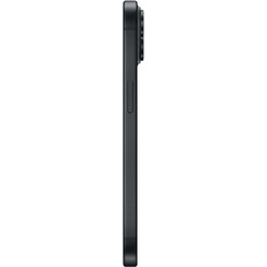 Смартфон Apple iPhone 15 256GB Black (MTP63HX/A)
