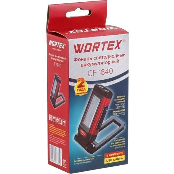 Фонарь Wortex CF 1840 1323365