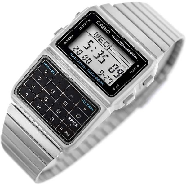 Наручные часы Casio DBC-611-1
