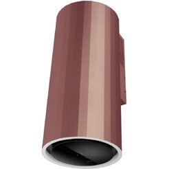 Кухонная вытяжка MAUNFELD Adelaide 39 Wall (розовое золото)