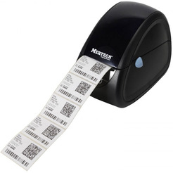 Термопринтер Mertech MPRINT LP58 EVA (черный)