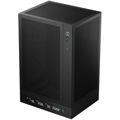Корпус DeepCool CH170 Digital R-CH170-BKNPI0D-G-1