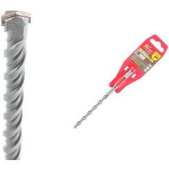 Сверло по бетону WORTEX SDS-plus E2 диаметр 8.0 мм (WHD1108160C111)