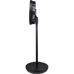 Вентилятор напольный POLARIS PSF 4025 WIFI IQ Home (черный)